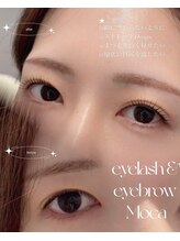 モカ 春日(Moca)/パリジェンヌラッシュリフト