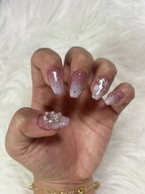 アローナ(Alona)/クリスマスネイル！