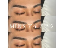 ヨキ(jogi)/【メンズ】ストレート眉