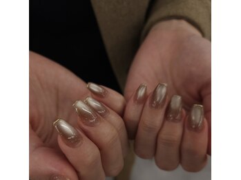 プクネイル(puku nail)/定額design