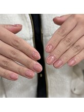 タギネイル(Tagi Nail)/ピンクワンカラー