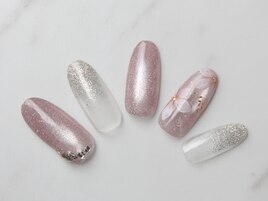 ハンドEコ－ス 4300円