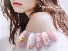 アグニークリッシェ(Agunik Riche)/【和装ネイル】