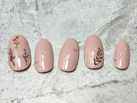 【初回オフ無料】シンプルネイル