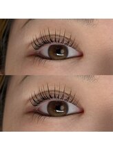 アイラッシュプラン 天王寺駅前店(eyelash plan)/パリジェンヌラッシュリフト