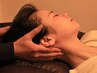 【首肩こり集中/極上ヘッドスパ30分】