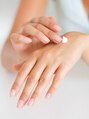 ファストネイル 川崎店(FAST NAIL) メンズネイルケア メンズハンドケア ハンドマッサージ スクラブ