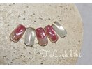 【ニュアンスネイル】