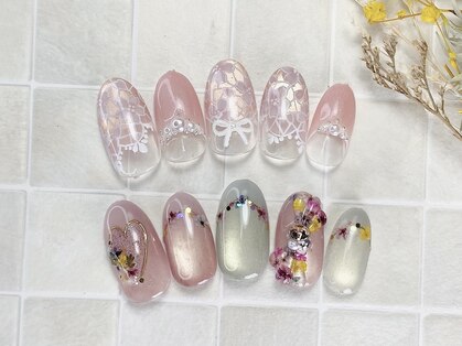 ベルビアンカ(Bell bianca)の写真