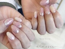 アトリエクラシック JR茨木駅前店(atelier classic)/by miki