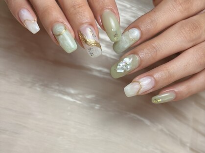 エレガネイル(elega nail)の写真