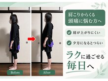 ミントのかべの整体院の雰囲気(悩みの原因がどこからきてるのかしっかり見極め施術していきます)