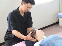 サン整体サロン(SUN整体サロン)の雰囲気（落ち着いた雰囲気のサロンです。）