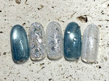 アメリ ネイル(Ameri nail)/定額ネイル￥8030