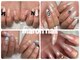 【ジェルネイル・フィルイン・持ち込み】maron nail(マロンネイル)|所沢駅|の写真/【モチの良さ◎】クリアチップやスカルプ対応◎自爪へのダメージを抑えた丁寧な長さ出しで綺麗な指先へ♪