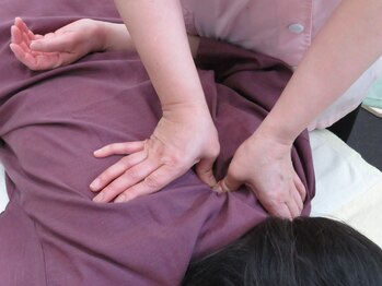 韓国エステサロン 憩/【ほぐし】疲れを解消！