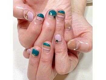 ループ フォーヘアー(Loop for hair)/