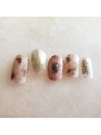 ニュアンスネイル