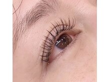 リシェル アイラッシュ 恵比寿店(Richelle eyelash)/フラットラッシュ100本！