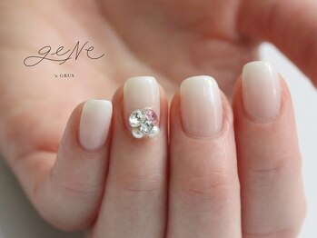 geNe 'n GRUS(ジーン アンド グルス)/エアジェルコース