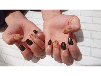 グラマラス アンジェアイ 国分寺店(glamourous/ange eye)/ワンカラー