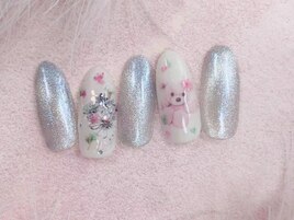 ジェルオフ無料選べる定額￥6000