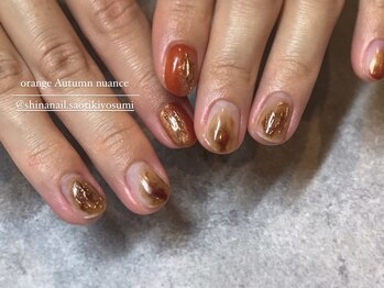 シナネイル 清澄白河店(SHINA NAIL)/限定デザイン¥8250