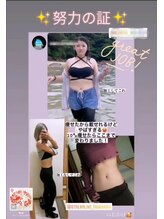 パーソナルジム ストリームライン(Streamline)/劇的変化♪