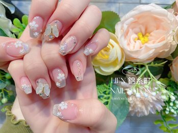 リエン 錦糸町(Lien)/お花