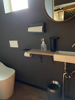 レアローズ(LE'A ROSE)/トイレ