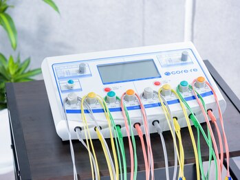 h&h八王子のパーソナル鍼灸整骨院・整体院/EMSトレーニング