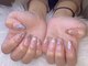 メゾンド シャルム カラット(maison de charme carat)の写真/毎月変わる季節に合わせたキャンペーンネイル★カラーの変更やアートの追加も可能◎(※追加料金)