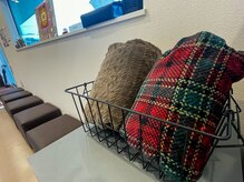 秋田アール整体院/★待合室★