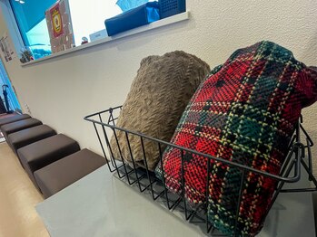 秋田アール整体院/★待合室★
