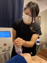 ぶっちょシャイン(ぶっちょShine) 認定脱毛士 店長