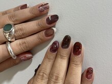 個性派ニュアンス