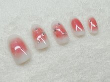 ふるーる/チークネイル