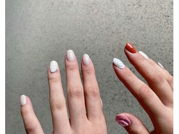 ノイ(Noi)/ニュアンスネイル
