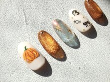 プレンティー 北千住西口店(plenty)/かぼちゃ