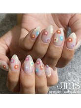 ジム(JIMS)/【ハンド】120分アートフリー