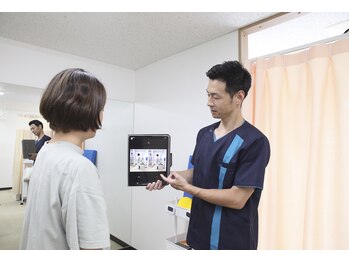 本蓮沼りかばー鍼灸整骨院/ビフォーアフター画像