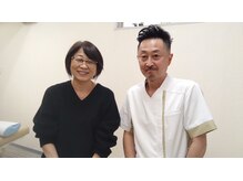 にのみや整体院/何でも相談ものってくれます♪