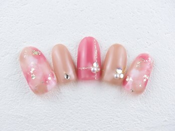 ネイル マニシア(Nail Manicia)/【全員】¥11000コース