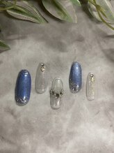 ネイルサロン ネイルクク 桑名駅前店(Nail KUKU)/ワンホン