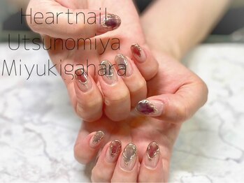 はあとねいる 宇都宮御幸ヶ原店/【店舗限定】ニュアンスインク