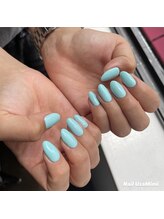 ネイル ウサミミ(Nail UsaMimi)/【Jr.ネイリスト】ワンカラー