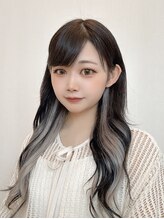 エニーアイラッシュアンドネイル 佐賀店(ANY Eyelash&Nail) Sayuri 