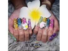 バロン 町田店(BARON)/埋め込みネイル