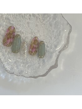 ネイル レア(Nail Rea)/Alaiaコース¥7200