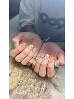 DCネイルサロン/